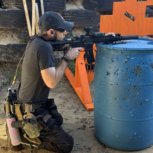 Advanced Rifle